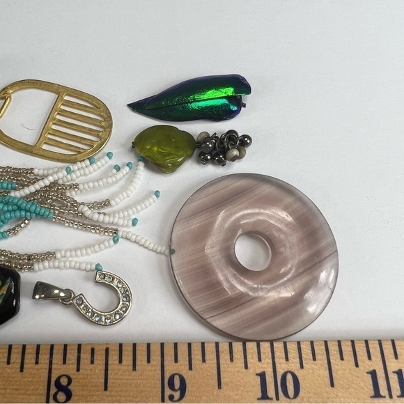 Jewelry making findings oddities and unique materials for making jewelry - Picture 5 of 13